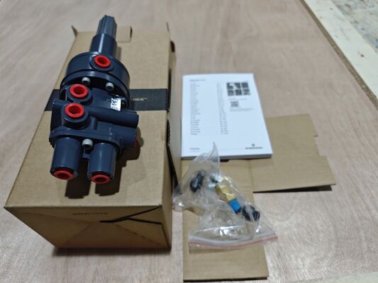 Fisher 377 Pneumatic Relay FisherDVC6200 Digital Valve Controller Solusi Kontrol Klep Industri untuk Petrokimia, Tenaga dan Otomasi Proses