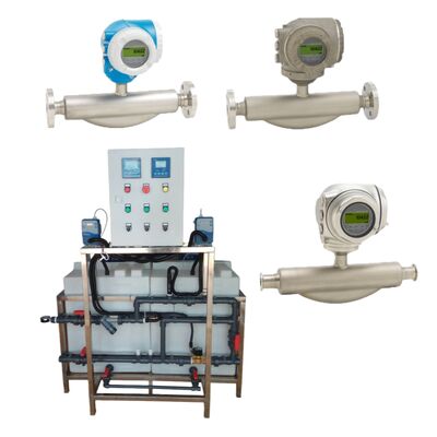 Endress Hauser Proline Promass F 300 Coriolis Flowmeter Pengukuran aliran massa presisi tinggi industri
