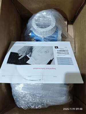 Endress Hauser Coriolis Flowmeter Promass F300 8F3B40-BBDMABDGAASAD4SAA2+AAEBZ1 Pengukuran stabil untuk industri gas minyak kimia