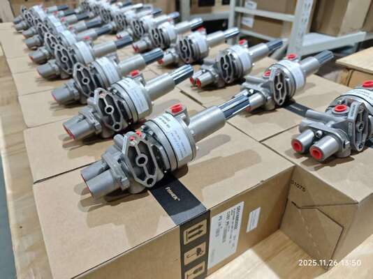 Kontrol Proses yang Andal dengan Relay Fisher 377 dan Pengontrol Katup DVC6200