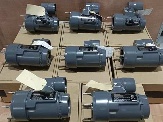 FIELDVUE DLC3100 DLC3020F DLC3010 Emerson Fisher Displacer Level Transmitter untuk Pengukuran Kepadatan dengan Torque Tube untuk Boiler