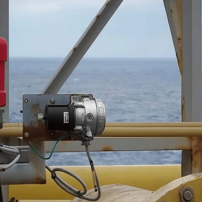 Det-Tronics PointWatch Eclipse PIRECL IR Gas Detektor Hidrokarbon Gas Detektor Fisik Gas Gas Deteksi Sensor