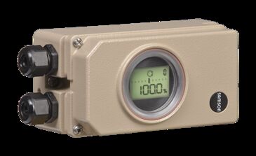 Katup Kontrol Dudukan Tunggal Segel Bellows Seri CBS NEWAY China dengan Positioner Samson 3730 Penggunaan Kimia