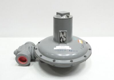 Regulator Tekanan Seri ITRON B dan Katup Pengurang Tekanan Gas dan Katup Pengurang Tekanan Gas untuk Pemasangan Skid