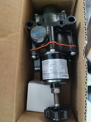 YT-850M Steel Pneumatic Parts Limit Switch Box Untuk Valve
