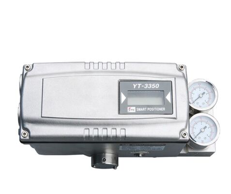 NEWAY CBC Series Bellows Seal Sleeve Control Valve dengan YTC 3350 Positioner Penggunaan Kimia