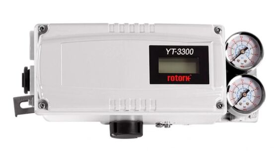 NEWAY CBC Series Bellows Seal Sleeve Control Valve dengan YTC 3350 Positioner Penggunaan Kimia