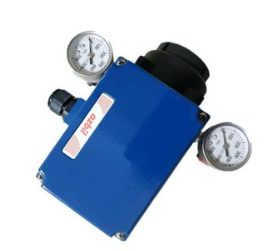 NEWAY CAB Series Angle Control Valve AZBIL AVP200 Positioner AZBIL KZ03 Filter Regulator Chemical Use