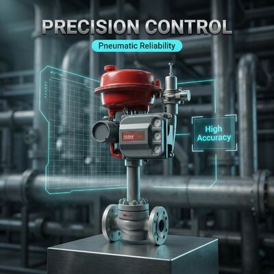 Harga langsung dari pabrik Emerson Fisher DVC6000 / DVC6200 Digital Valve Positioner (Smart Positioner) HART 5/7 Komunikasi