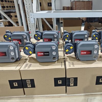 Original Fisher FIELDVUE DVC6200 SIS Safety Instrumented System Digital Valve Controller Stock Supplier