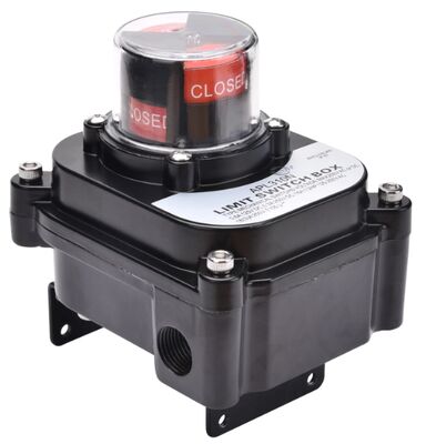 Katup Kontrol Globe Satu Dudukan Chuan Yi HCP10000 Pembangkit Listrik Sakelar Batas HKC APL-310N