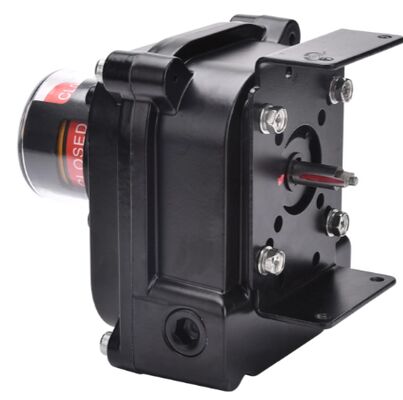 Katup Kontrol Globe Satu Dudukan Chuan Yi HCP10000 Pembangkit Listrik Sakelar Batas HKC APL-310N