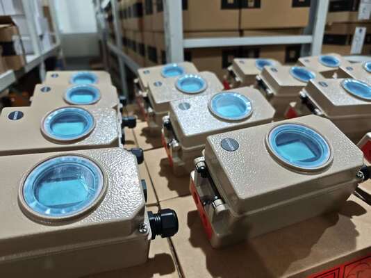Merek Cina Pneumatic Actuator Dengan Samsung Pneumatic Smart Valve Positioner 3730-1 3730-2 3730-3 Untuk Control Valve