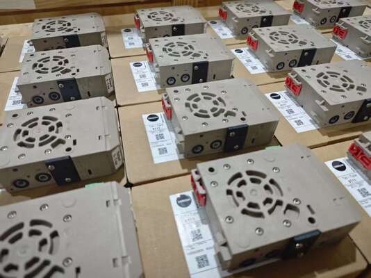 SAMSON 6111 Konverter Elektro Pneumatik Industri Konverter Sinyal I/P 4-20mA Katup Kontrol