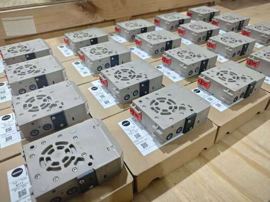 SAMSON 6111 Konverter Elektro Pneumatik Industri Konverter Sinyal I/P 4-20mA Katup Kontrol