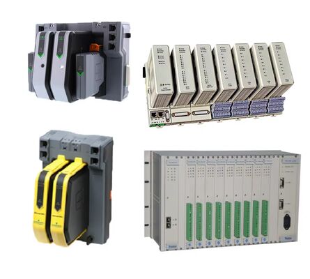 Original Brand New Emerson DeltaV Remote Terminal Unit Harga Pabrik Peralatan Listrik IO Tradisional VE400 untuk Pembangkit Listrik