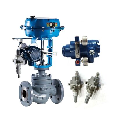 Harga Azbil AVP300 Series AVP307 Digital Valve Positioner Electro Pneumatic Control Valve