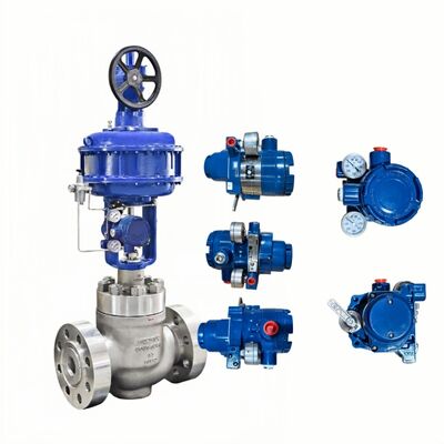 Azbil AVP300 Seri AVP307 Valve Controller Digital Smart Control Valve Positioner Pemasok