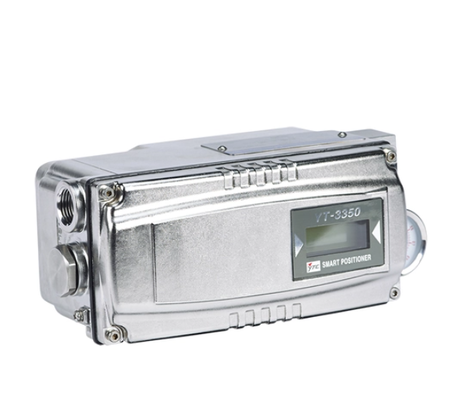 KOSO 511GH 520D Sleeve Guided Angle Valve Rotork YTC Positioner Anti Cavitation Fluid Control