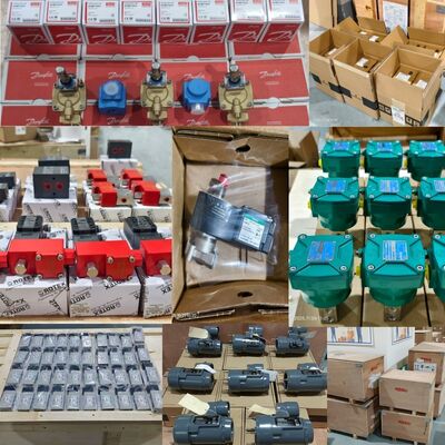 Katup Kontrol Cina Dengan Positioner Siemens Dan Regulator 67cfr Dan Katup Solenoid Asco