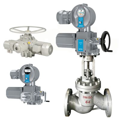 SIPOS 2SA7033-5DE20-4AJ4-Z Aktuator Listrik untuk Globe Valve Gate Valve Industrial Pipeline Control Aktuator Listrik untuk Globe Valve Gate Valve Industrial Pipeline Control