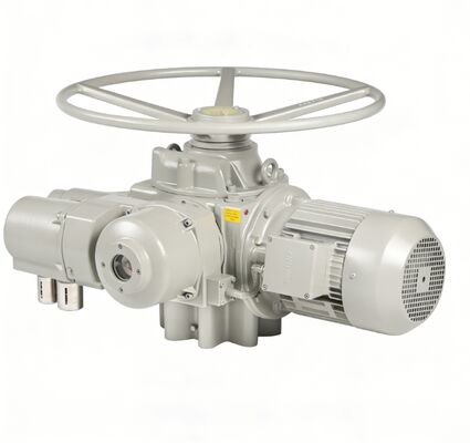 SIPOS 2SA7033-5DE20-4AJ4-Z Aktuator Listrik untuk Globe Valve Gate Valve Industrial Pipeline Control Aktuator Listrik untuk Globe Valve Gate Valve Industrial Pipeline Control