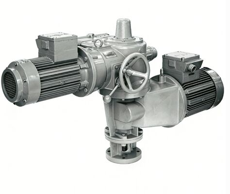 SIPOS 2SA5511-5EE00-4AB3-Z Aktuator Elektrik untuk Katup Globe Katup Gerbang Kontrol Pipa Industri