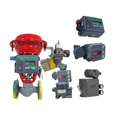 Pengontrol Katup Digital Cerdas Industri Stock Fisher 3582i DVC2000 DVC6200 DVC6205 DVC6215 Pemosis Katup