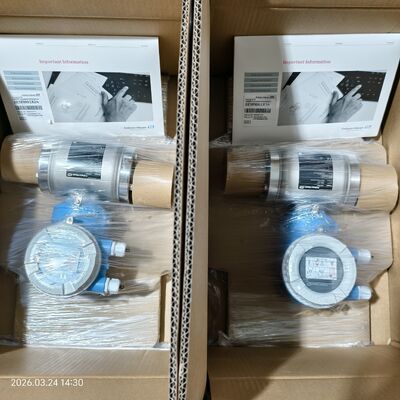 Endress Hauser PMP51 Digital Pressure Transmitter Welded Metal Sensor Untuk Gas Uap Cairan