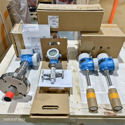 Prosonic M FMU40 Pengukuran Tingkat Pemancar Tekanan Diferensial Untuk Endress Hauser