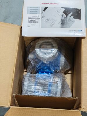 Prosonic M FMU40 Pengukuran Tingkat Pemancar Tekanan Diferensial Untuk Endress Hauser