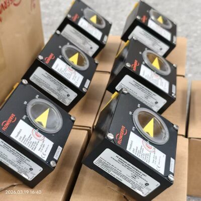 Pemanas arus katup kontrol Cina PMV P4/P5 PMV EP5 Pneumatic Positioner dan F5-NAM Switch Box dan Neles/VALMET/MESTO B1 Actuator