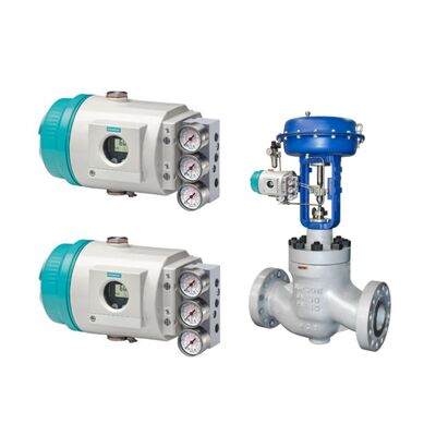 Kualitas tinggi Siemens 6DR5125 SIPART PS2 Smart Valve Positioner HART Digital Control Valve Positioner