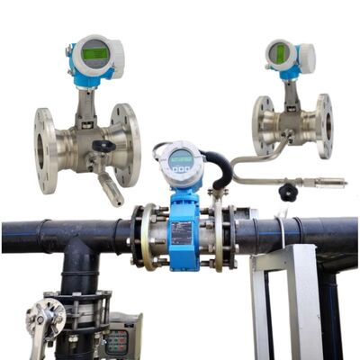 Endress Hauser Proline Prowirl F 200 Vortex Flow Meter Boiler Steam Vortex Flow Meter