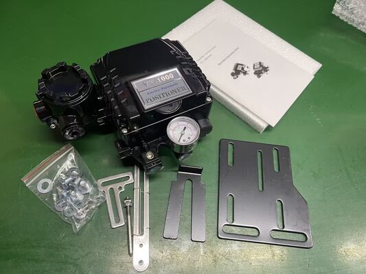 Rotork YT-1000 YTC1000 Smart Valve Controller Valve Positioner YT-200 Regulator Filter Udara OEM Katup Diafragma Pneumatik