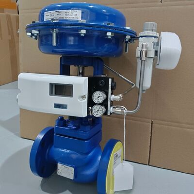 Spirax Sarco SP7-10 SP-20 4-20 mA HART Intelligent Valve Positioner untuk Aktuator Pneumatik