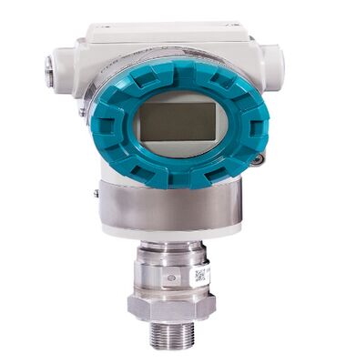 Pemancar Tekanan Koneksi Langsung Hart Pemancar Tekanan Uap Gas Cair Stainless Steel