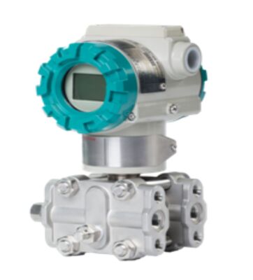 Pemancar Tekanan Koneksi Langsung Hart Pemancar Tekanan Uap Gas Cair Stainless Steel