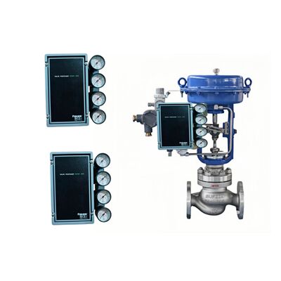 Emerson Fisher 3600 Series 3610J Electro Pneumatic Valve Positioner untuk Katup Kontrol Industri