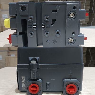 Fisher FIELDVUE DVC2000 Digital Valve Positioner 67DFR-24 Pengatur Tekanan Filter Pengatur Filter Udara