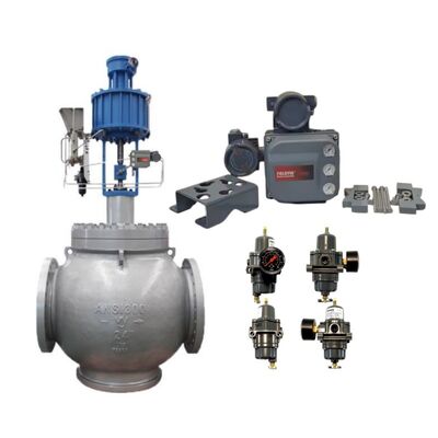 Fisher DVC6205 DVC6215 IP66 Remote Travel Sensor Split Type Digital Valve Positioner