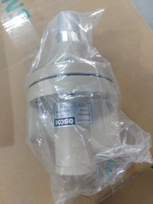 Katup Kunci Baja Pneumatik Kontrol Listrik CL-523H