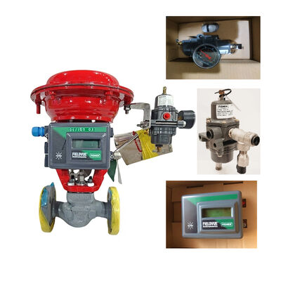 Klep kontrol Cina DVC2000 Fisher Valve Positioner dan 67CFR-237 67CF-1663-38512 67CFR-239 67CF-1663-38550 Filter Regulator