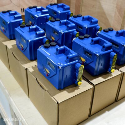 Pemosisian Katup Digital Foxboro SRD991 Profibus PA HART 7 Pengontrol Katup untuk Industri Minyak dan Gas