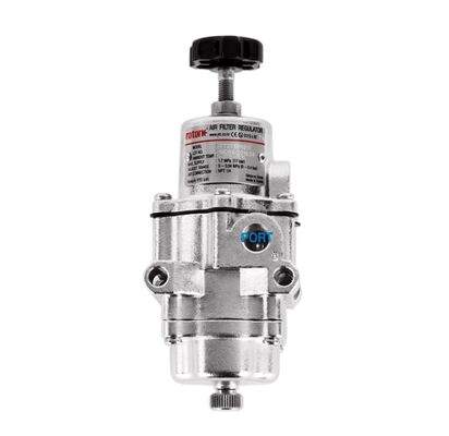 Wuzhong ATSW ACBW Bellows Seal Valve With Rotork Yt Filter Regulator for Hazardous Fluid Control