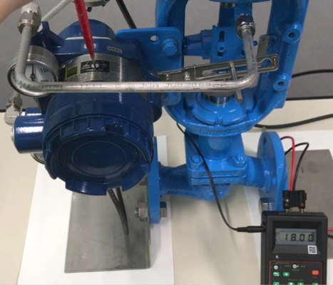 Azbil AVP307 Digital HART Elektro Pneumatic Control Valve Positioner F-isher 67C 67D Filter Regulating Valve