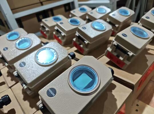 New Samson 3725 3730-3 3730-5 High Precision Electro Pneumatic Valve Positioner Industrial Steam Control Valve
