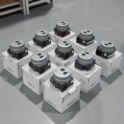 Asli Baru Neles ND9103 ND9106 ND9203 ND9206 ND7000 ND9000 Valve Positioner Valmet Harga Pemasok Saham