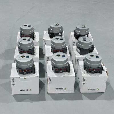 Asli Baru Neles ND9103 ND9106 ND9203 ND9206 ND7000 ND9000 Valve Positioner Valmet Harga Pemasok Saham