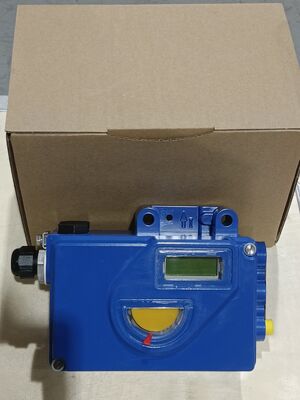 New OEM Pneumatic Exia Display yang aman secara intrinsik Foxboro SRD991 Kontrol Intelijen Valve Valve Positioner